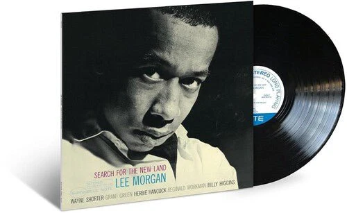 MORGAN,LEE - SEARCH FOR THE NEW LAND (BLUE NOTE CLASSIC SERIES) Vinyl LP