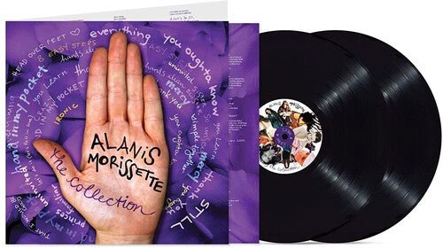MORISSETTE,ALANIS - COLLECTION Vinyl LP