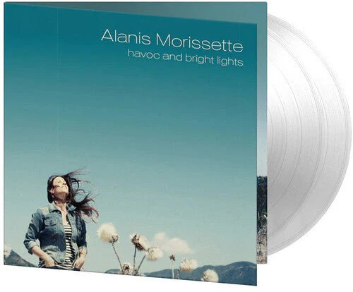 MORISSETTE,ALANIS - HAVOC & BRIGHT LIGHTS Vinyl LP
