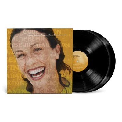 MORISSETTE,ALANIS - SUPPOSED FORMER INFATUATION JUNKIE Vinyl LP