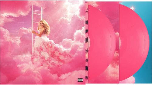 MORONEY,MEGAN - CLOUD 9: MEGAN'S SIGNATURE PINK VINYL Vinyl LP