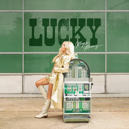 MORONEY,MEGAN - LUCKY Vinyl LP