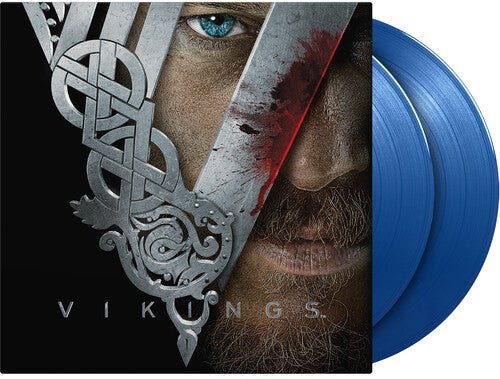 MORRIS,TREVOR - VIKINGS: SEASON 1 (MUSIC FROM THE TV SERIES) Vinyl LP