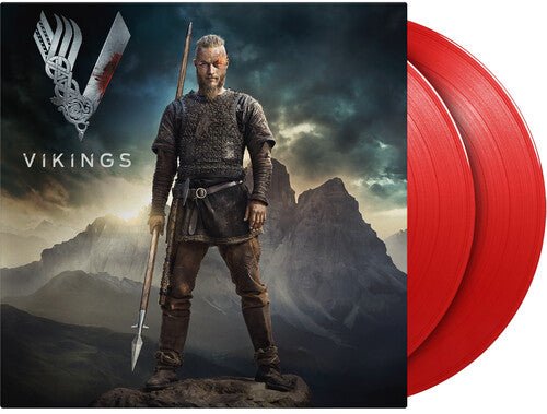 MORRIS,TREVOR - VIKINGS: SEASON 2 (MUSIC FROM THE TV SERIES) Vinyl LP