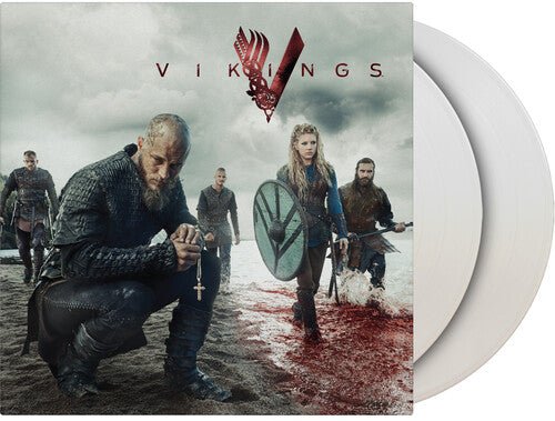 MORRIS,TREVOR - VIKINGS: SEASON 3 (MUSIC FROM THE TV SERIES) Vinyl LP