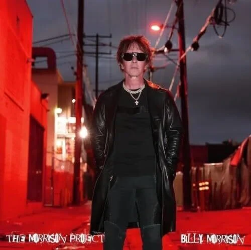 MORRISON,BILLY - MORRISON PROJECT Vinyl LP - Image 2