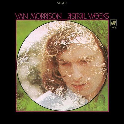 MORRISON,VAN - ASTRAL WEEKS Vinyl LP