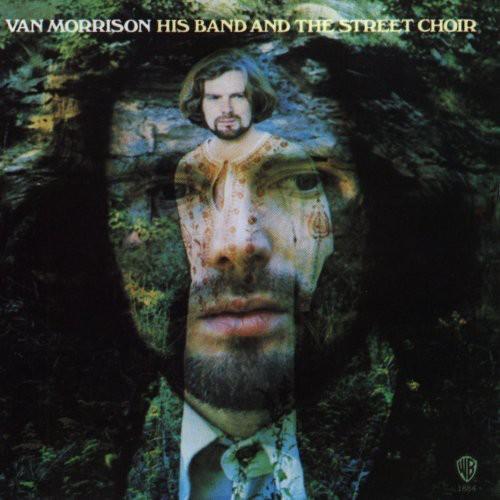 MORRISON,VAN - HIS BAND & THE STREET CHOIR Vinyl LP - Image 2