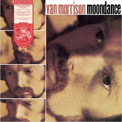 MORRISON,VAN - MOONDANCE (RHINO RESERVE) Vinyl LP - Image 2