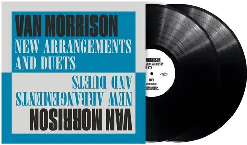 MORRISON,VAN - NEW ARRANGEMENTS AND DUETS Vinyl LP
