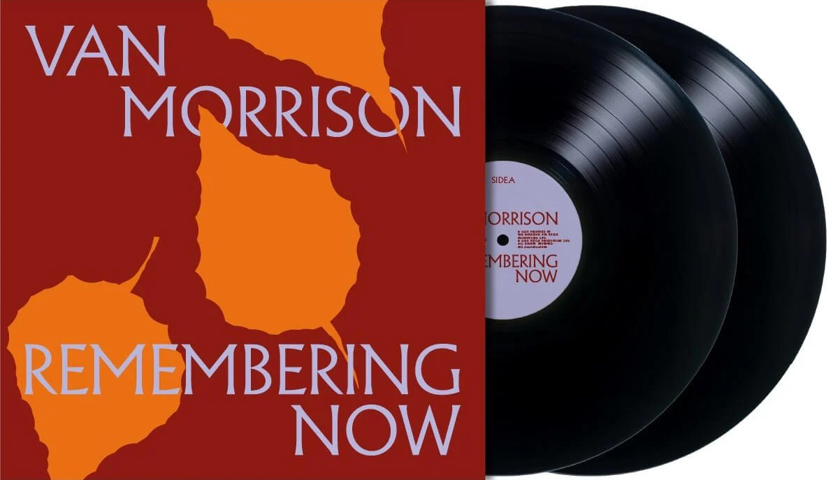 MORRISON,VAN - REMEMBERING NOW Vinyl LP - Image 2