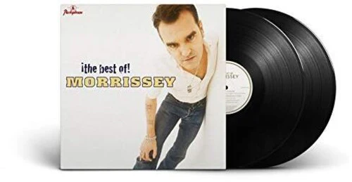 MORRISSEY - BEST OF Vinyl LP