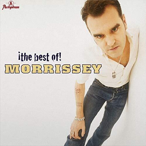 MORRISSEY - BEST OF Vinyl LP - Image 2