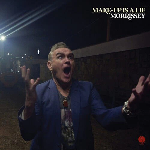MORRISSEY - MAKE-UP IS A LIE Vinyl LP - Image 2