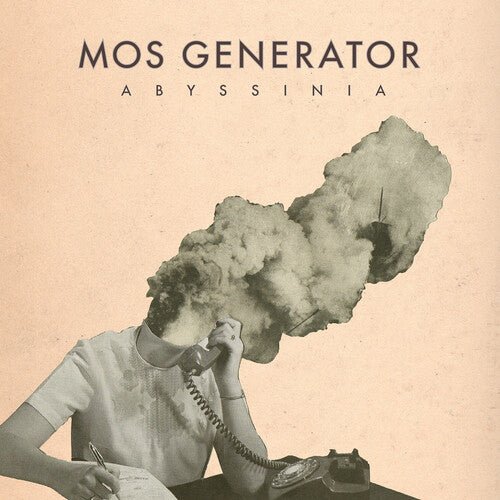 MOS GENERATOR - ABYSSINIA Vinyl LP