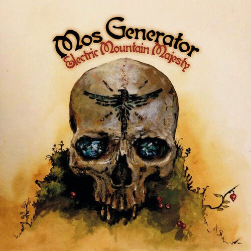 MOS GENERATOR - ELECTRIC MOUNTAIN MAJESTY Vinyl LP