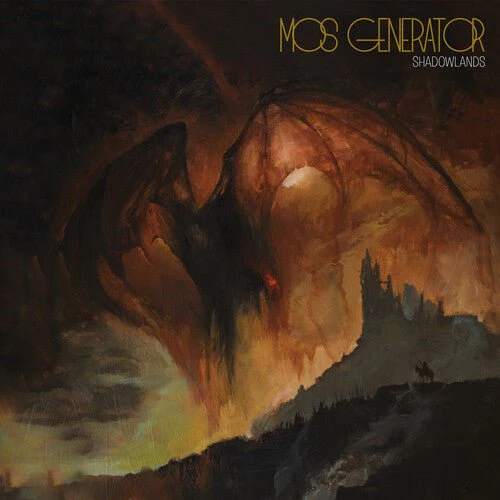 MOS GENERATOR - SHADOWLANDS Vinyl LP