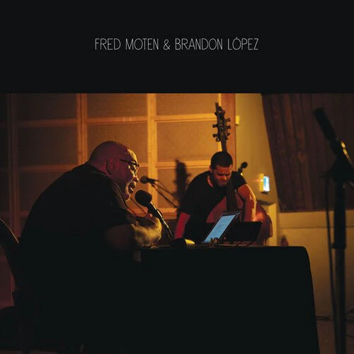 MOTEN,FRED / LOPEZ,BRANDON - REVISION Vinyl LP
