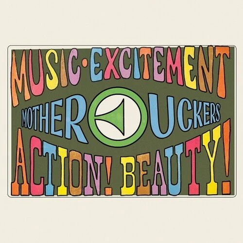 MOTHERFUCKERS JMB & CO - MUSIC EXCITEMENT ACTION BEAUTY Vinyl LP