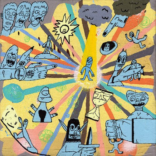 MOTHERHOOD - THUNDER PERFECT MIND Vinyl LP
