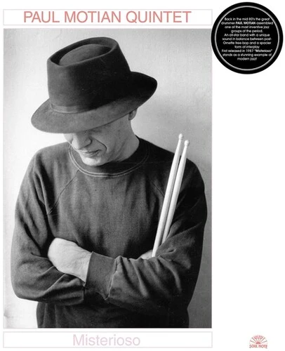 MOTIAN,PAUL - MISTERIOSO Vinyl LP