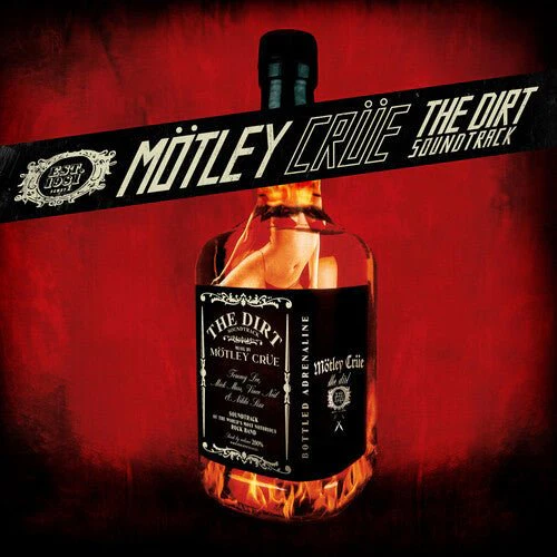 MOTLEY CRUE - DIRT SOUNDTRACK Vinyl LP