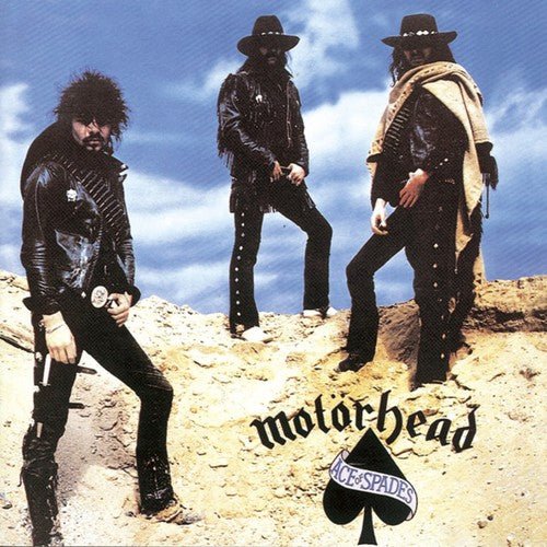 MOTORHEAD - ACE OF SPADES Vinyl LP