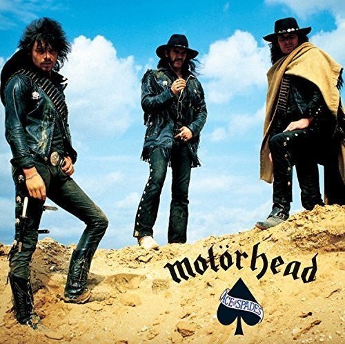 MOTORHEAD - ACE OF SPADES Vinyl LP - Image 2