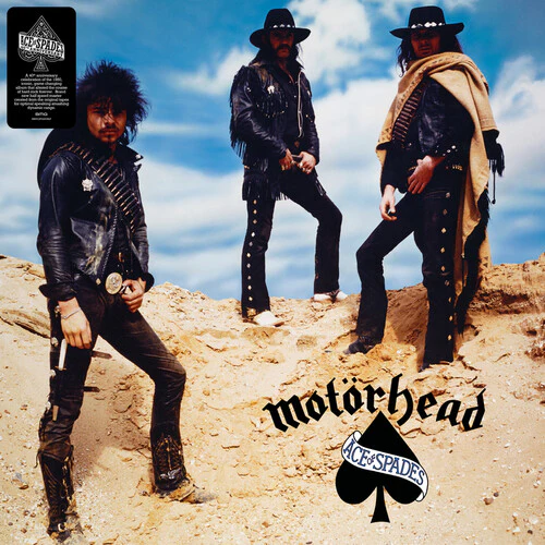 MOTORHEAD - ACE OF SPADES Vinyl LP - Image 3