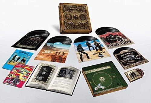 MOTORHEAD - ACE OF SPADES Vinyl LP - Image 4