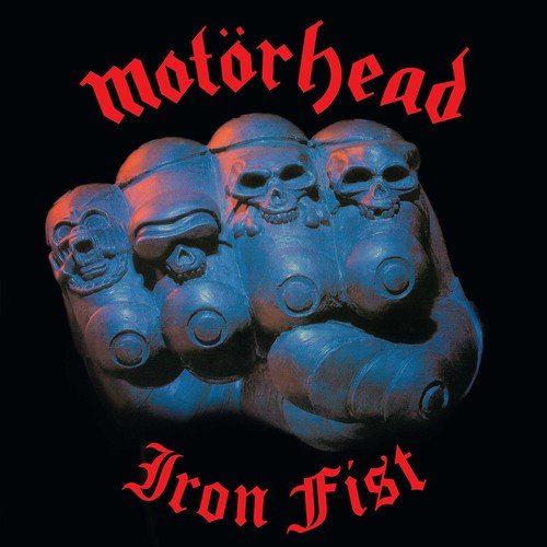 MOTORHEAD - IRON FIST Vinyl LP - Image 2