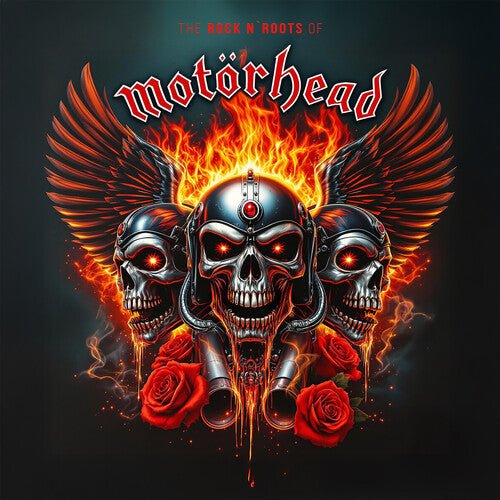 MOTORHEAD - ROCK N' ROOTS OF Vinyl LP