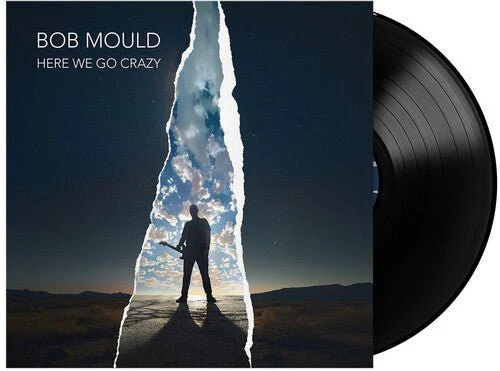 MOULD,BOB - HERE WE GO CRAZY Vinyl LP