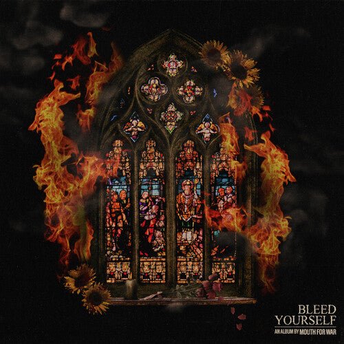 MOUTH FOR WAR - BLEED YOURSELF Vinyl LP