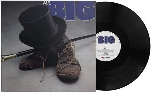 MR BIG Vinyl LP