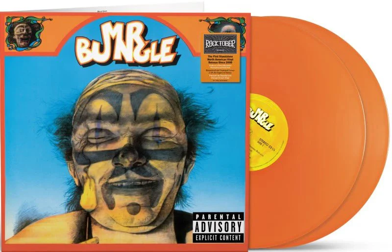MR BUNGLE Vinyl LP