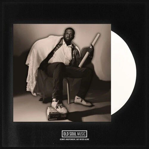 MR. MUTHAFUCKIN' EXQUIRE - VOL. 2 Y.O.UPRINT - WHITE Vinyl LP