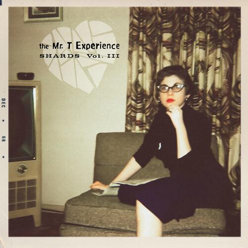 MR. T EXPERIENCE - SHARDS VOL. 3 Vinyl LP