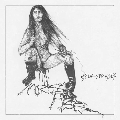 MRS. PISS - SELF-SURGERY Vinyl LP