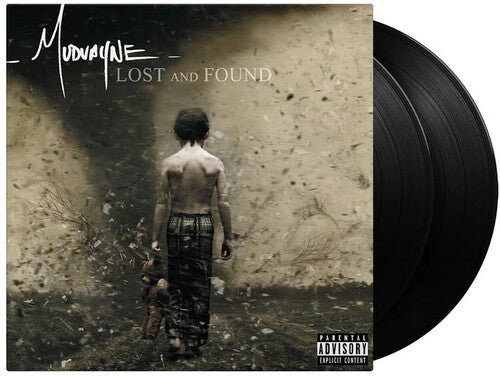 MUDVAYNE - LOST & FOUND Vinyl LP
