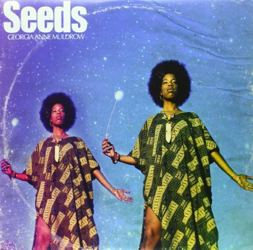MULDROW,GEORGIA ANNE - SEEDS Vinyl LP