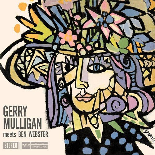MULLIGAN,GERRY - GERRY MULLIGAN MEETS BEN WEBSTER (VERVE ACOUSTIC) Vinyl LP
