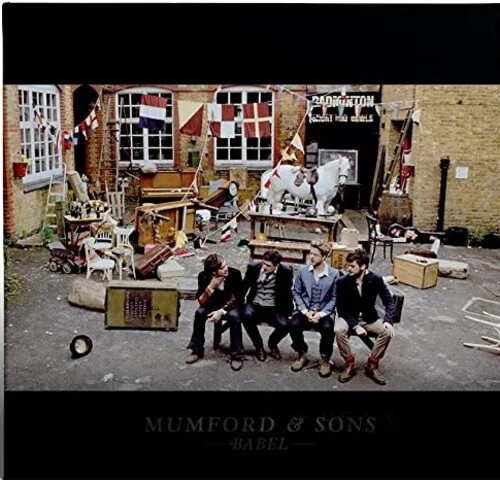 MUMFORD & SONS - BABEL Vinyl LP