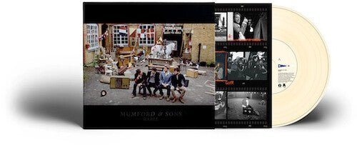 MUMFORD & SONS - BABEL Vinyl LP - Image 3