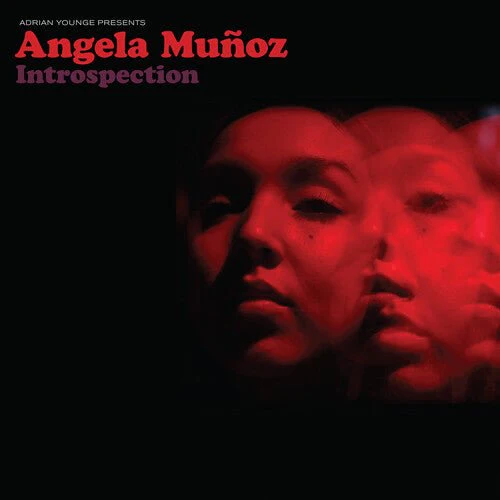 MUNOZ,ANGELA / YOUNGE,ADRIAN - ADRIAN YOUNGE PRESENTS ANGELA MUNOZ Vinyl LP