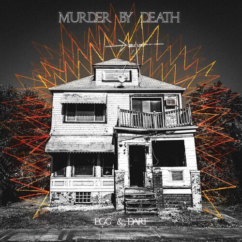 MURDER BY DEATH - EGG + DART Vinyl LP