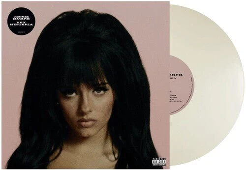 MURPH,JESSIE - SEX HYSTERIA Vinyl LP