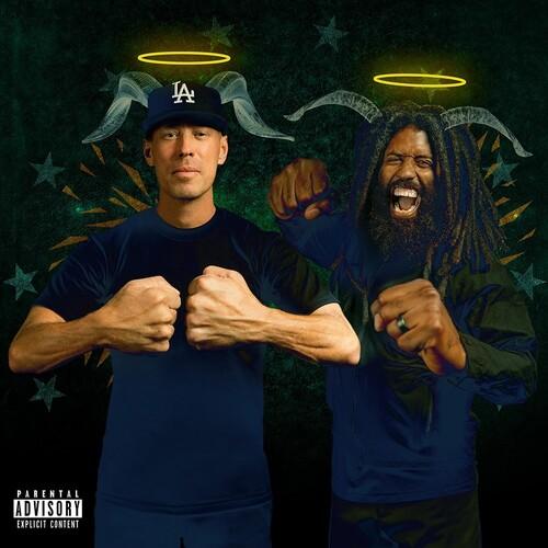 MURS & THE GROUCH - THEES HANDZ Vinyl LP