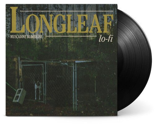 MUSCADINE BLOODLINE - LONGLEAF LO-FI Vinyl LP
