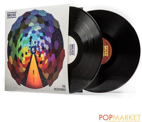 MUSE - RESISTANCE Vinyl LP